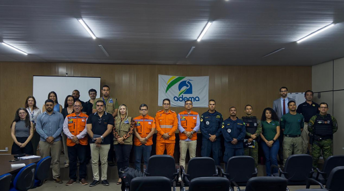 Governo do Estado apresenta comissão que atuará na CE-P2R2/SE