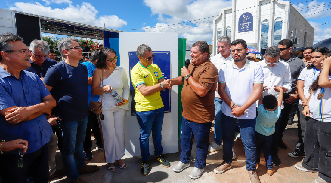 Governo do Estado inaugura restauração das rodovias SE-170 e SE-339 e amplia mobilidade no médio e alto sertão