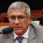 Secretário de estado do Desenvolvimento Urbano e Sustentabilidade, Ubirajara Barreto.