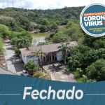 Mediante ao Decreto 40.567 de isolamento social estão proibidas a realização de excursões e atividades de estimulem as aglomerações nas as unidades de conservação do Estado