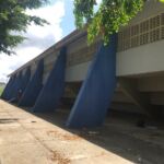 Principal praça esportiva coberta do município de Simão Dias recebe investimentos de mais de R$ 285 mil para recuperação e recurso já estava garantido antes da pandemia. Foto: Ascom/Sedurbs