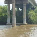 Trabalhos na ponte poderão ser ser concluídos nas próximas semanas.
Ascom-Sedurbs