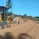 A execução dos serviços obedece às normas de proteção exigidas pela Organização Mundial da Saúde. Foto: Sedurbs