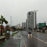 Defesa Civil do Estado alerta para possibilidade de chuvas moderadas a intensas nas próximas horas e risco de alagamentos.
Foto: Marcos Rodrigues/ Sedurbs