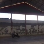 Principal praça esportiva coberta do município de Simão Dias recebe investimentos de mais de R$ 285 mil para recuperação e recurso já estava garantido antes da pandemia. Foto: Ascom/Sedurbs