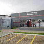 Em solenidade simbólica, município recebeu espaço público de 489,47 m² completamente reformado. Foto: Marcos Rodrigues.