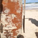 Equipes da Adema e da Marinha do Brasil estiveram no local e adotaram as medidas necessárias. Foto: Ascom/Adema