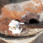 Equipes da Adema e da Marinha do Brasil estiveram no local e adotaram as medidas necessárias. Foto: Ascom/Adema