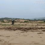 Equipes da Adema e da Marinha do Brasil estiveram no local e adotaram as medidas necessárias. Foto: Ascom/Adema