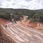 As determinações da Organização Mundial da Saúde (OMS) por conta do novo coronavírus têm sido rigorosamente cumpridas na execução dos serviços. Foto: Ascom/ Arquivo Sedurbs-DER