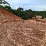 As determinações da Organização Mundial da Saúde (OMS) por conta do novo coronavírus têm sido rigorosamente cumpridas na execução dos serviços. Foto: Ascom/ Arquivo Sedurbs-DER