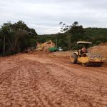 As determinações da Organização Mundial da Saúde (OMS) por conta do novo coronavírus têm sido rigorosamente cumpridas na execução dos serviços. Foto: Ascom/ Arquivo Sedurbs-DER