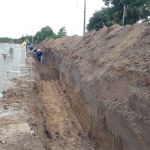 As determinações da Organização Mundial da Saúde (OMS) por conta do novo coronavírus têm sido rigorosamente cumpridas na execução dos serviços. Foto: Ascom/ Arquivo Sedurbs-DER