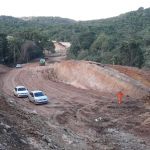 As determinações da Organização Mundial da Saúde (OMS) por conta do novo coronavírus têm sido rigorosamente cumpridas na execução dos serviços. Foto: Ascom/ Arquivo Sedurbs-DER