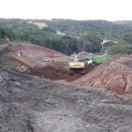 As determinações da Organização Mundial da Saúde (OMS) por conta do novo coronavírus têm sido rigorosamente cumpridas na execução dos serviços. Foto: Ascom/ Arquivo Sedurbs-DER