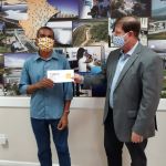 Beneficio com crédito de alimentação individual, de R$ 300, será pago em três parcelas iguais e sucessivas de R$100. Foto: Deso