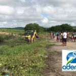 A equipe da Adema responsável pelo resgate de animais no Estado seguiu monitorando os animais para captura na manhã desta quinta-feira. Foto: Ascom Sedurbs/Adema