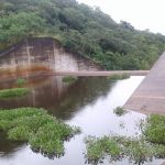Técnicos da Defesa Civil Estadual também avaliaram in loco a situação da barragem Jacarecica II, que fica entre os municípios de Riachuelo e Malhador. Foto: Ascom Sedurbs/Defesa Civil