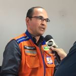 Major Luciano Santos Queiroz assume a diretoria do Departamento Estadual de Proteção e Defesa Civil, órgão vinculado à Secretaria de Estado do Desenvolvimento Urbano e Sustentabilidade (Sedurbs).