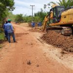 Obra vai beneficiar mais de 170 mil habitantes da região Centro-Sul de Sergipe e trazer segurança hídrica para moradores de quatro municípios do estado . Foto: Ascom/Sedurbs