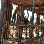 Obra vai beneficiar mais de 170 mil habitantes da região Centro-Sul de Sergipe e trazer segurança hídrica para moradores de quatro municípios do estado . Foto: Ascom/Sedurbs