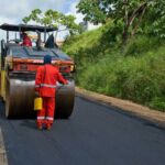 Uso de máscaras de proteção e luvas, cuidados com higiene e distanciamento entre pessoal são rigorosamente respeitados. Foto: Marcos Rodrigues/ASN