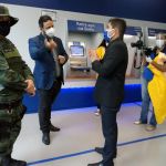 Decreto N° 40.598, de 18 de maio, reforça medidas de segurança para serviços essenciais e ressalta rigidez na fiscalização. Foto: Ascom/Defesa Civil