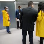 Decreto N° 40.598, de 18 de maio, reforça medidas de segurança para serviços essenciais e ressalta rigidez na fiscalização. Foto: Ascom/Defesa Civil