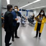 Decreto N° 40.598, de 18 de maio, reforça medidas de segurança para serviços essenciais e ressalta rigidez na fiscalização. Foto: Ascom/Defesa Civil