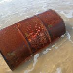 Equipes da Adema e da Marinha do Brasil estiveram no local e adotaram as medidas necessárias. Foto: Ascom/Adema