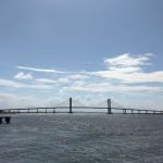 Baixa circulação de nuvens no Estado traz tempo mais ameno. Foto: Marcos Rodrigues.