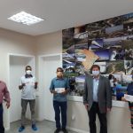 Beneficio com crédito de alimentação individual, de R$ 300, será pago em três parcelas iguais e sucessivas de R$100. Foto: Deso