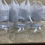 Equipamento garantirá segurança nas atividades desempenhada pelos servidores do órgão ambiental e dos catadores de resíduos. Foto: Marcos Rodrigues/Sedurbs