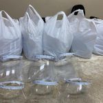 Equipamento garantirá segurança nas atividades desempenhada pelos servidores do órgão ambiental e dos catadores de resíduos. Foto: Marcos Rodrigues/Sedurbs