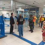 Decreto N° 40.598, de 18 de maio, reforça medidas de segurança para serviços essenciais e ressalta rigidez na fiscalização. Foto: Ascom/Defesa Civil