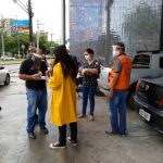 Decreto N° 40.598, de 18 de maio, reforça medidas de segurança para serviços essenciais e ressalta rigidez na fiscalização. Foto: Ascom/Defesa Civil