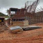 Obra vai beneficiar mais de 170 mil habitantes da região Centro-Sul de Sergipe e trazer segurança hídrica para moradores de quatro municípios do estado . Foto: Ascom/Sedurbs