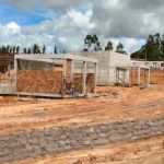 Obra vai beneficiar mais de 170 mil habitantes da região Centro-Sul de Sergipe e trazer segurança hídrica para moradores de quatro municípios do estado . Foto: Ascom/Sedurbs