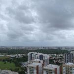 Chuvas finas, dias mais curtos, grandes ondas e ressaca no litoral serão fatores predominantes na estação. Foto: Marcos Rodrigues