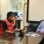 Nomeação do profissional faz parte das medidas implantadas no órgão, cujo objetivo é melhorar a proteção aos sergipanos em situações de desastres. Foto: Ascom Sedurbs/ Defesa Civil