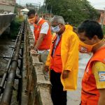 Profissionais da Defesa Civil Estadual avaliaram situação em Riachuelo, Santa Rosa de Lima e Laranjeiras. Fotos: Depec