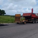 Serviços contemplam dez municípios de cinco territórios sergipanos. Ascom/Der