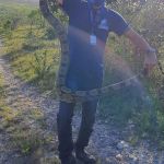 Mesmo durante a pandemia, o serviço de resgate de animais silvestres funciona por meio do plantão. Foto: Adema.