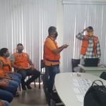 Propósito da ação é aprimorar o atendimento dos profissionais em diversas situações de risco. Foto: Depec