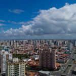 Centro de Meteorologia prevê tempo predominantemente nublado com chuvas em diversas regiões do estado. Foto: Marcos Rodrigues.