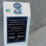 Obra trará melhorias salutares para famílias de quatro ruas no Conjunto Nezinho Gomes. Foto: Marcos Rrodrigues