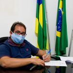 Obra trará melhorias salutares para famílias de quatro ruas no Conjunto Nezinho Gomes.