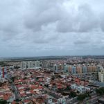 As temperaturas devem cair e a mínima pode chegar aos 18 ºC em algumas cidades do interior do estado. Foto: Marcos Rodrigues.