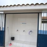 Pias foram instaladas nos locais de captação e distribuição de água em comunidades rurais. Foto: Ascom/ Sedurbs