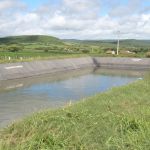 Pias foram instaladas nos locais de captação e distribuição de água em comunidades rurais. Foto: Ascom/ Sedurbs